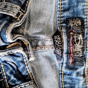 Silver jeans 29/33L